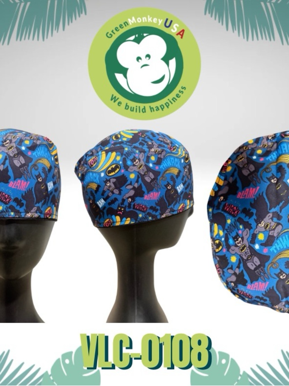 Surgical Cap - Picture 5 of 10